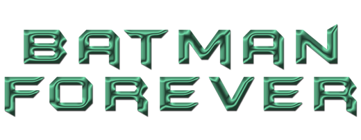 Image result for batman forever logo