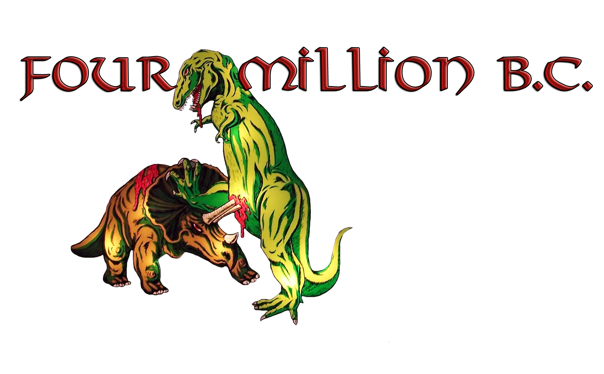 4 Million B.C.