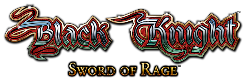 Black Knight Sword of Rage