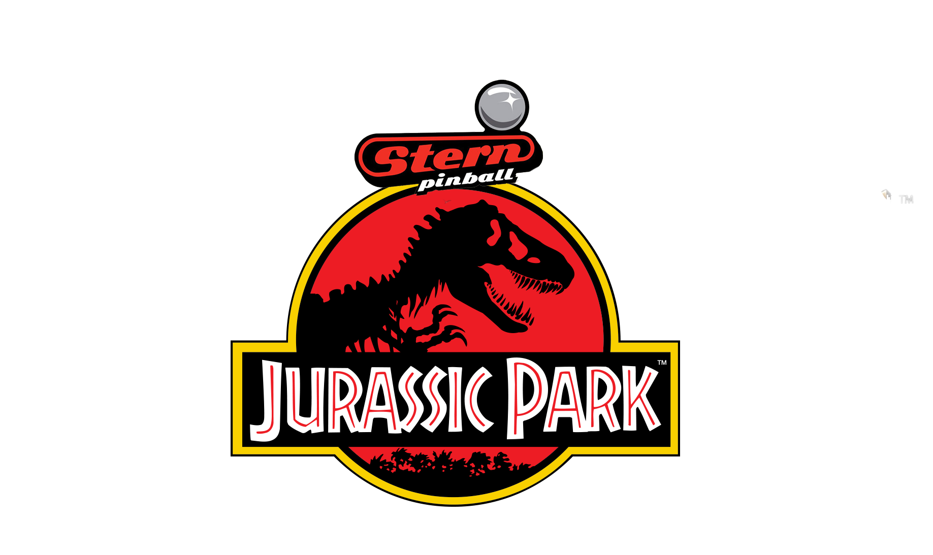 Jurassic Park Stern Pinball Game specific items • Ministry of Pinball