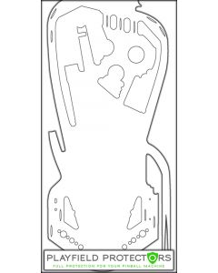 Terminator 2 Playfield Protector