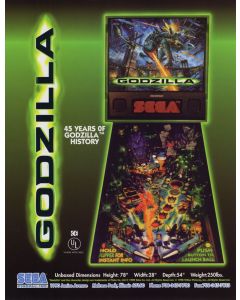 Godzilla Flyer