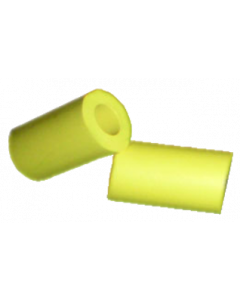 Rubber Sleeve Yellow