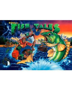 Fish Tales Translite