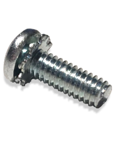 Pan Screw with Locking Washer 4-40 x 5/16"