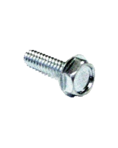 Screw #8-32 x 3/8" Unslotted Hex Head