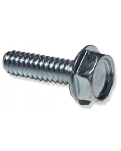 Screw #6-32 x 1/2" Unslotted Hex Head