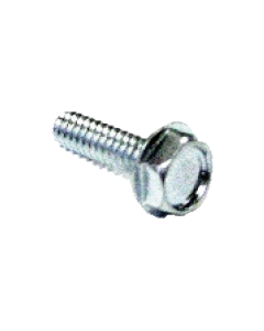 Screw #8-32 x 1/2" Unslotted Hex Head