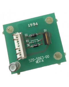 Data East Coin Meter Board 