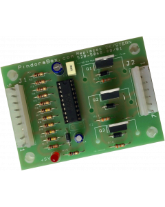 Magnet Aux Driver Board