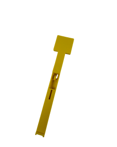 Data East/Sega/Stern Drop Target 545-5533-01 Yellow