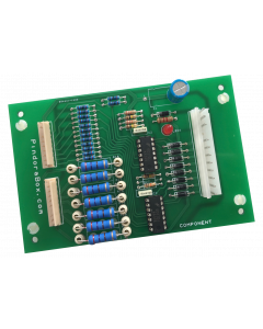 Opto 7 Board Switch Assy