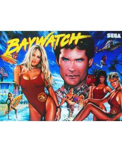 Baywatch Translite