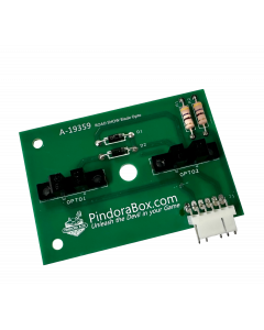 Road Show Blade Opto Board A-19359