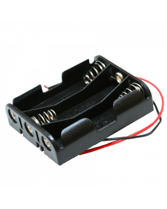 Remote Battery Holder 3 x AAA