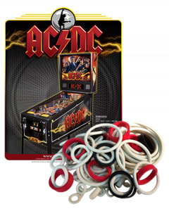 AC/DC Rubberset