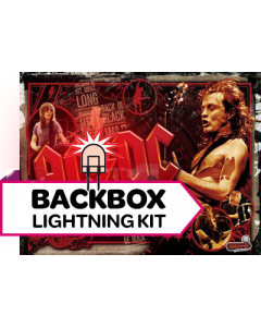 AC/DC Premium Backbox Lightning Kit 