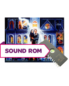 Addams Family Gold Sound Rom U15