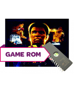 Ali CPU Game Rom Set