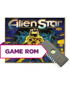 Alien Star CPU Game Rom