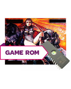 Andromeda CPU Game Rom B (Alternate)