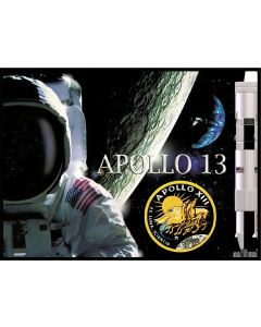 Apollo 13 Alternate Translite