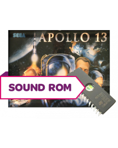 Apollo 13 Sound Rom U7