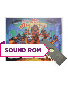 Atlantis Sound Rom U20