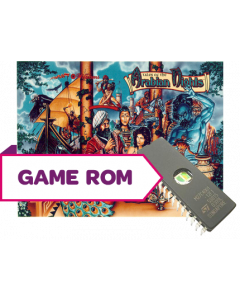 Tales of the Arabian Nights CPU Game Rom