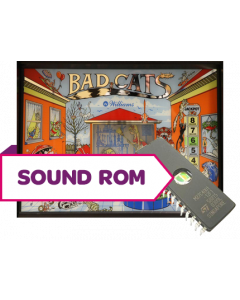 Bad Cats Sound Rom U19