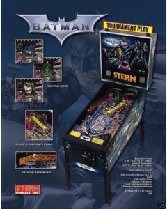 Batman Flyer