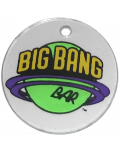 Big Bang Bar Promo Plastic