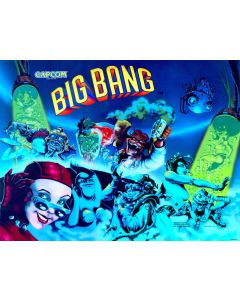 Big Bang Bar Translite