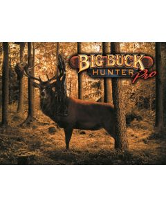 Big Buck Hunter Alternate Translite 2