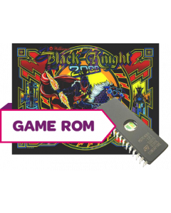 Black Knight 2000 CPU Game Rom