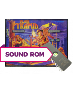 Black Pyramid Sound Rom U3