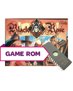 Black Rose CPU Game Rom