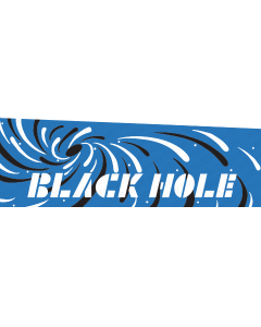 Black Hole Stencil Kit