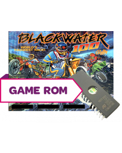 Blackwater 100 CPU Game Rom Set (Multiball)