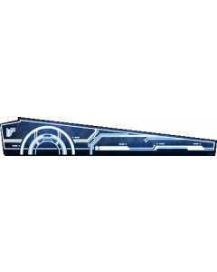 Tron PinBlades