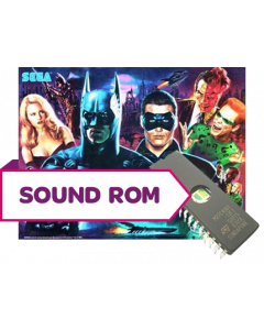 Batman Forever Sound Rom U21