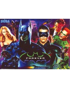 Batman Forever Translite 