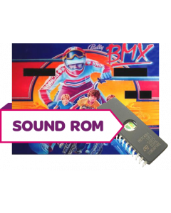 BMX Sound Rom U4