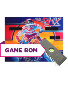 BMX CPU Game Rom Set