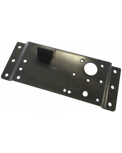 Gottlieb Left Flipper Base Plate A-27330