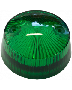 Mushroom Pop Bumper Cap Green