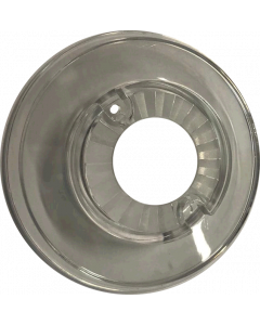 Bumper Cap With Hole Clear