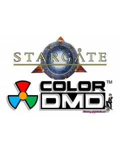 Stargate ColorDMD