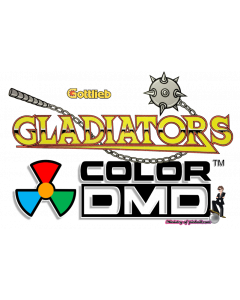 Gladiators ColorDMD