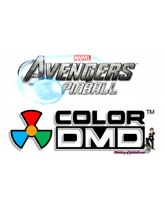 Avengers ColorDMD